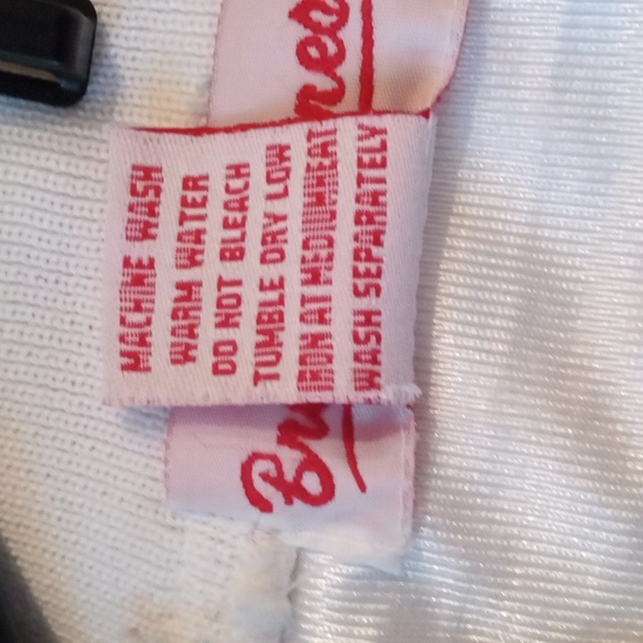 New York #03 Jersey XL, White , Black and Red - Picture 11 of 12